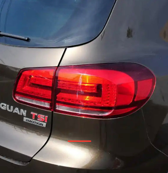 Rear headlight unit Volkswagen Tiguan 1 phase 2