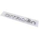 LETTRES DE COFFRE CITROËN - Povcars