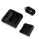 Projecteur de bienvenue Peugeot (x2) - Povcars