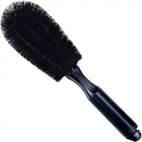 Rim cleaning brush