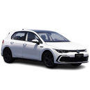 MINIATURE VOLKSWAGEN GOLF 8 1:18-1