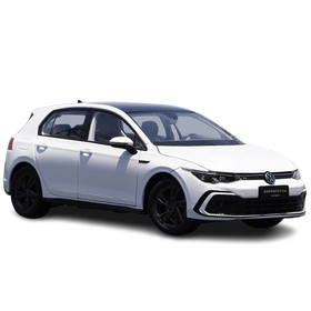MINIATURE VOLKSWAGEN GOLF 8 1:18