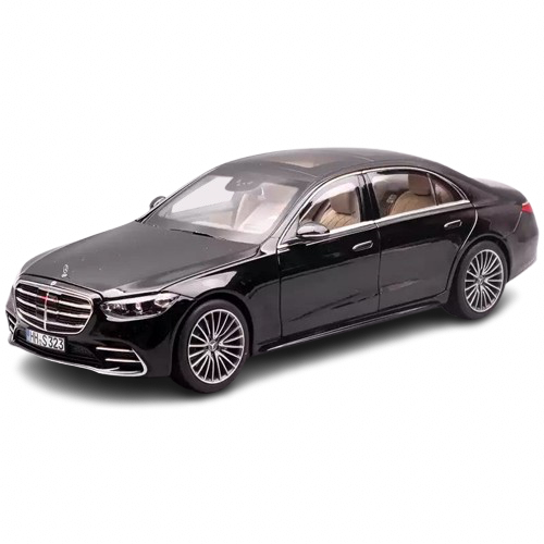 MINIATURE MERCEDES S400 1:24 