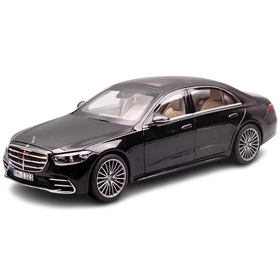 MINIATURE MERCEDES S400 1:24 