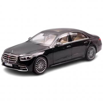 MINIATUR MERCEDES S400 1:24 