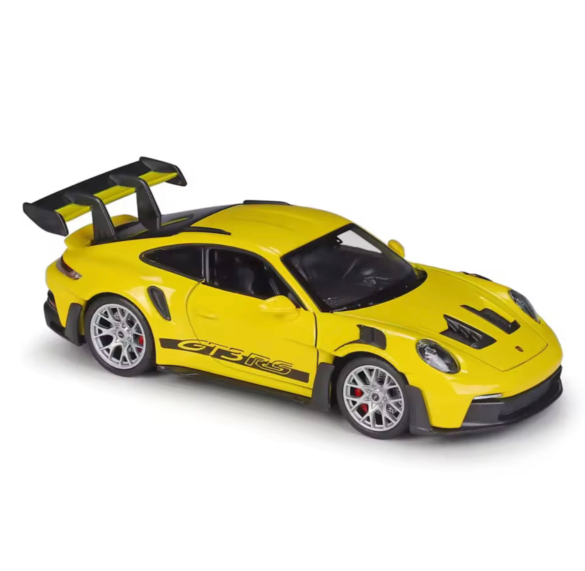 MINIATURE PORSCHE 911 GT3 RS (Type 992) 1:24