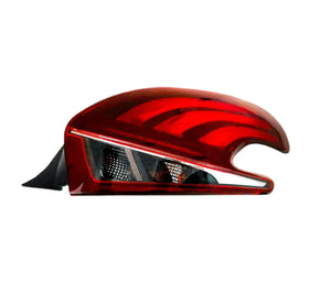 Peugeot 208 rear light unit