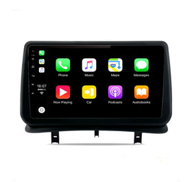 Autoradio Carplay AndroidAuto Renault Clio 3
