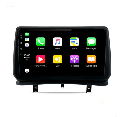 Autoradio Carplay AndroidAuto Renault Clio 3