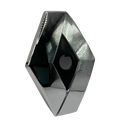 Emblème de logo arrière + support caméra Renault Clio 4 2012-2016 908890899RC-1