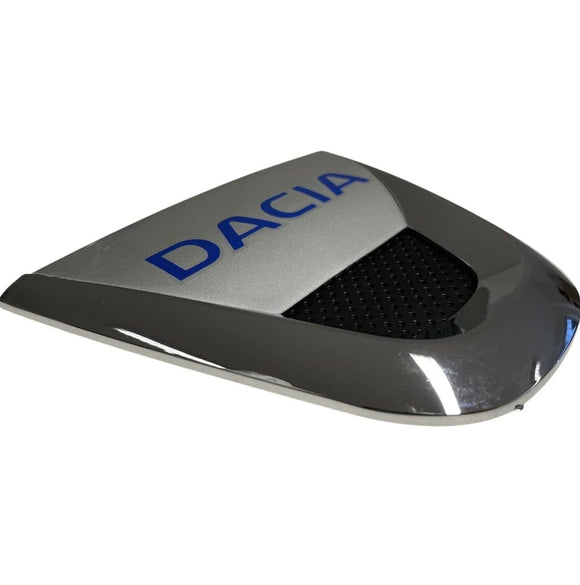 Emblème de logo Dacia