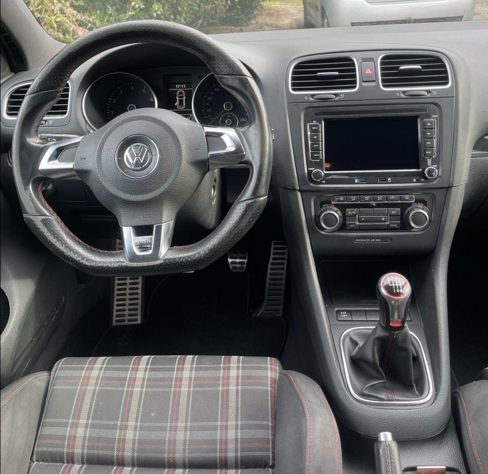 Autoradio CarPlay Android 10 pour Volkswagen, Seat, Skoda - Povcars