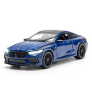 MINIATURE BMW M8 1:32-1
