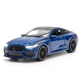 MINIATURE BMW M8 1:32