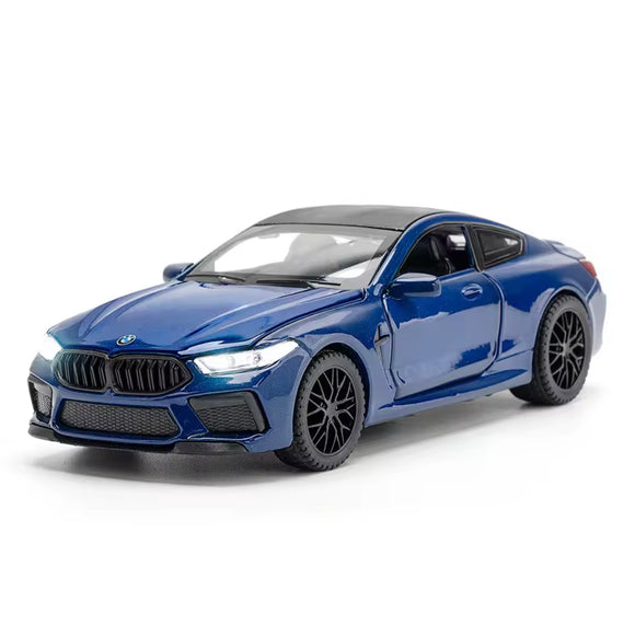 MINIATURE BMW M8 1:32