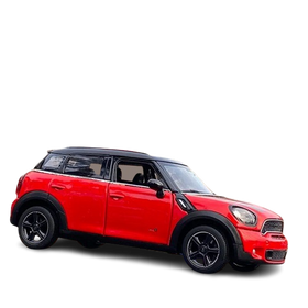 MINIATURE MINI COOPERS 1:24 