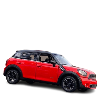 MINIATUR MINI COOPERS 1:24 