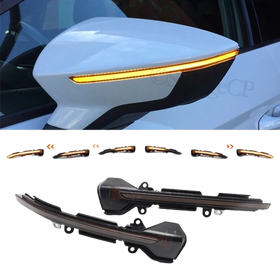 Seat dynamic indicators (x2)