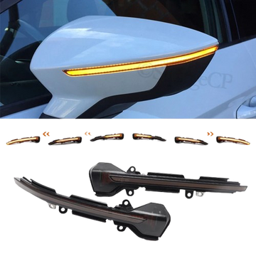 Dynamische Sitzblinker (x2)