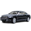 MINIATURE MERCEDES-MAYBACH CLASSE S 680 1:24 - Povcars