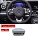 Insigne de volant Mercedes type AMG-8
