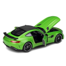 MINIATURE MERCEDES AMG GTR 1:24-5