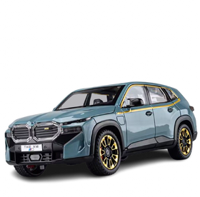 MINIATURE BMW XM 1:24