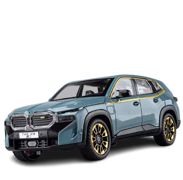 BMW XM 1:24 MINIATUR