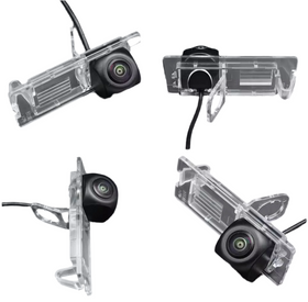 Caméra de recul Renault Mégane 3 - 0