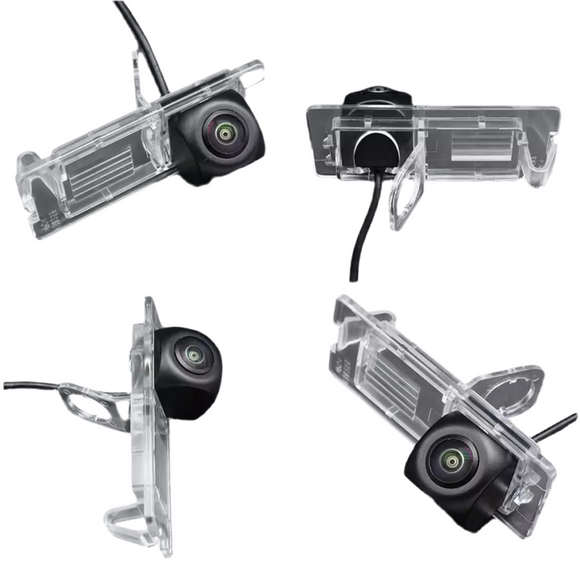 Caméra de recul Renault Mégane 3