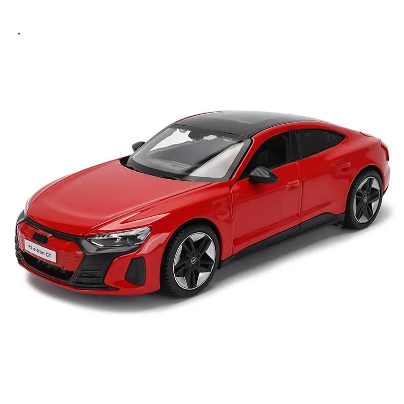 MINIATURE AUDI RS E-TRON 1:24 - Povcars