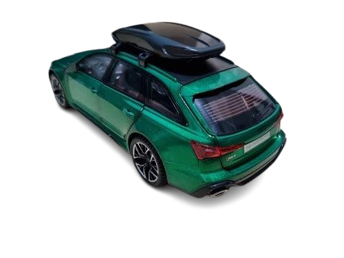 MINIATURE AUDI RS6 C8 1:24 - 1:32