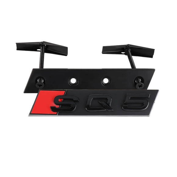 Audi S (SUV) grille letters