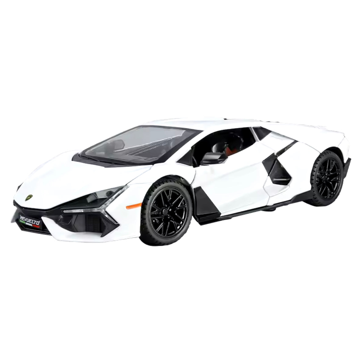 MINIATURE LAMBORGHINI REVUELTO 1:24