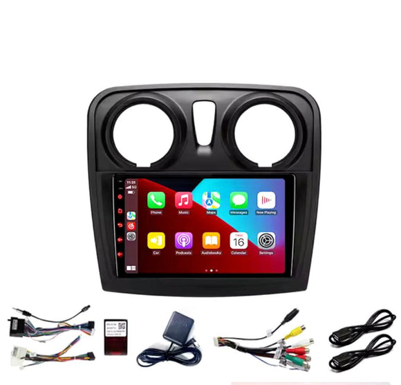 Autoradio CarPlay Dacia Sandero 2, Logan 2