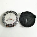 Mercedes-Benz hub cap (x4)-2