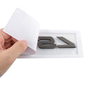 Audi RS trunk letters-3