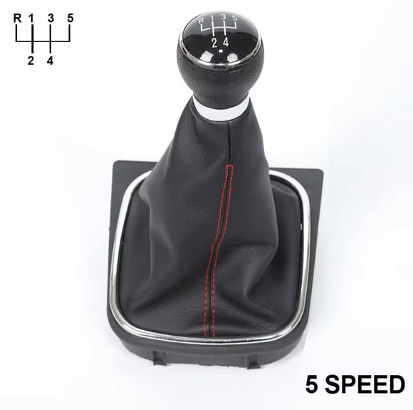 Pommeau de vitesse Volkswagen Golf 5 et 6