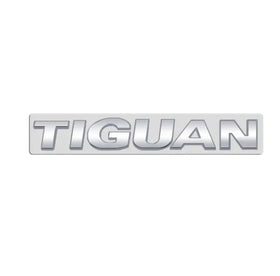 VOLKSWAGEN TIGUAN TRUNK LETTERS 