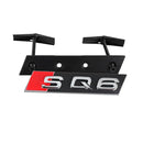 Audi S (SUV) grille letters-14