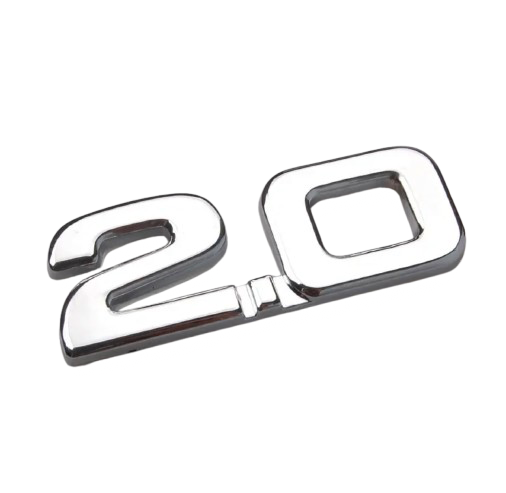 Volkswagen 2.0 trunk numbers