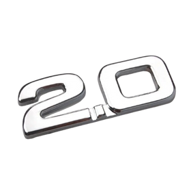 Volkswagen 2.0 trunk numbers