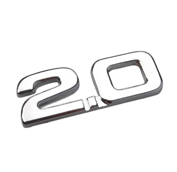 Volkswagen 2.0 Kofferraumnummern