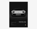 Poster LAMBORGHINI MURCIELAGO-3