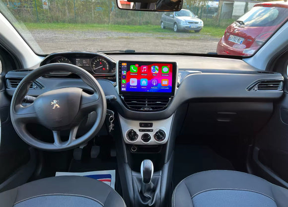 Autoradio Carplay AndroidAuto Peugeot 208 2012-2019
