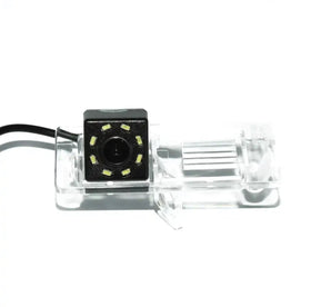 Renault Clio 4 reversing camera