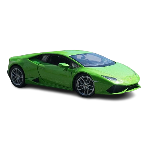 MINIATURE LAMBORGHINI HURACAN 1:24