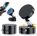 Support de téléphone magnétique à ventouse-3