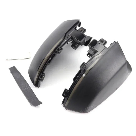 Dynamic indicators Volkswagen Polo 5 (X2)