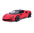 MINIATURE FERRARI SF90 STRADALE 1:24-2